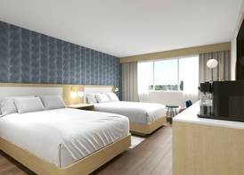 Hotel Kelowna & Conference Centre 3