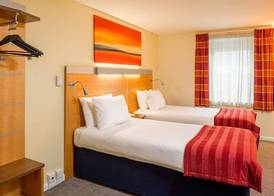 Holiday Inn Express LONDON - SWISS COTTAGE by IHG 2