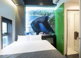 Pinpon Hotel Hiroshima 2