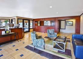 Quality Inn Marshall near I-69 3
