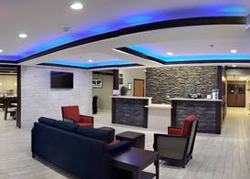 Comfort Inn & Suites North Little Rock JFK Blvd 2