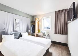 B&B HOTEL Dunkerque Centre Gare 4