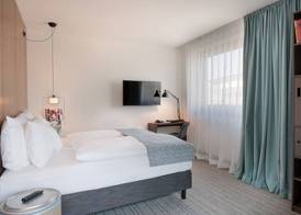 PIERDREI Hotel HafenCity Hamburg 5