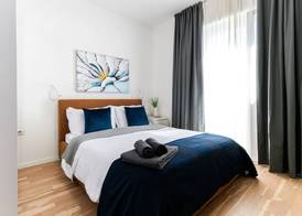 Alesia - Lovely, Colorful & Cozy Apartment 2