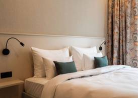 Newly renovated Boutique Hotel Vier Jahreszeiten in the heart of Salzburg 3