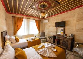 Volare Stone Hotel 5