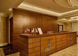 Sangzor Boutique Hotel 2