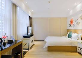 Paco Hotel Tiyuxilu Metro Guangzhou 5