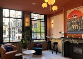 Heart of Amsterdam Hostel 5