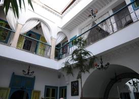 Riad Lauriers Blancs 4