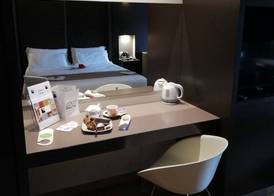 Wall Art Hotel & Residence 3