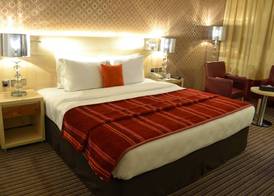 Saffron Boutique Hotel 4