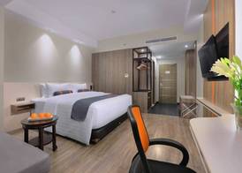Harper Wahid Hasyim Medan by ASTON 4