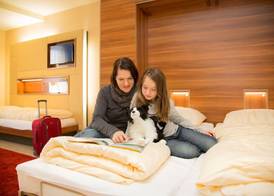 JUFA Hotel Wien City 4
