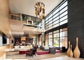 Courtyard by Marriott Phoenix Downtown 5