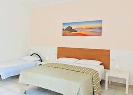 B&B Pizzomunno e Cristalda Rooms 3