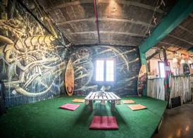 Surf Camp San Sebastian Partyhostel 4