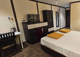 The Woods Homestay 5