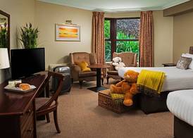 Oranmore Lodge Hotel Galway 5