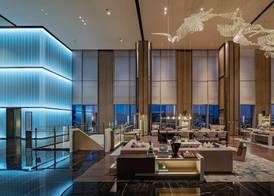 深圳国际会展中心希尔顿酒店 前海华发冰雪世界店 Hilton Shenzhen World Exhibition & Convention Centre Qianhai Snow World 3