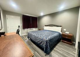 Villa Court Inn Oroville 2