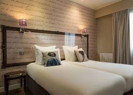 Hotel Albert 1er 4