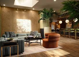 Burton House, Beverly Hills, A Tribute Portfolio Hotel 2