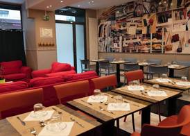 Hotel Geoffroy Marie Opéra 4