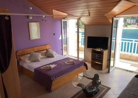 Dubrovnik apartments Beach front Studio 5