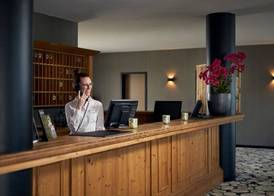Hotel Hamburg-Wittenburg van der Valk 2