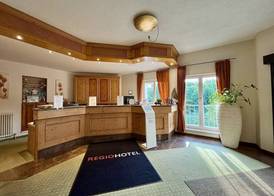 REGIOHOTEL Berghotel Ilsenburg 5