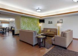 Sleep Inn & Suites Prince George near Fort Lee 2