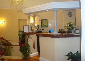 Hotel Demetra Capitolina 4