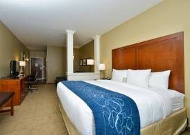 Comfort Suites Airport-University 5