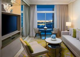 Beach Rotana – All Suites 4