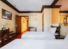 Hotel Conde Rodrigo 5