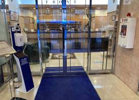 Toyoko Inn Nihombashi Bakurocho 2
