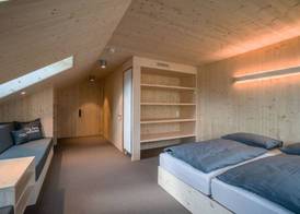 Revier Mountain Lodge Adelboden 2