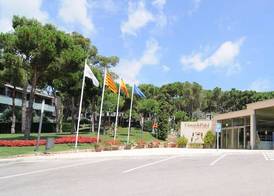 Aparthotel Ciutat de Palol 2