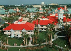 Disney's Caribbean Beach Resort 2