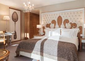 Carlton Hotel St Moritz - The Leading Hotels of the World 4