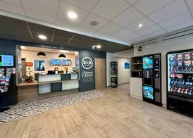 B&B HOTEL Aix-les-Bains 5
