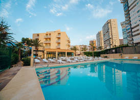 Apartamentos Palm Court 2