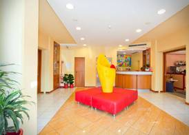 Hotel Catto Suisse 2