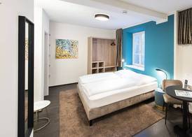 Blackhome Innsbruck Boutique I contactless check-in 5