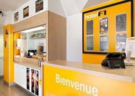 hotelF1 Besancon Ouest Micropolis 2