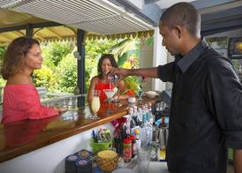Auberge d'Anse Boileau & Restaurant Chez Plume 3