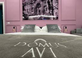 Domus Avi Vaticano 4