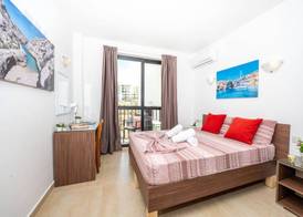 Sea Bliss 1 Bedroom Apartments by Getawaysmalta 3