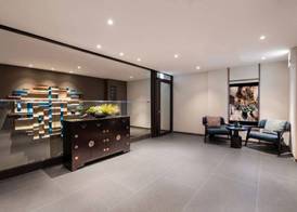 Oakwood Yeouido Park Seoul 3